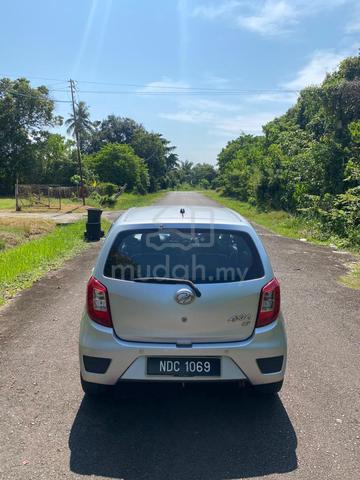 2015 Perodua AXIA 1.0 G (M) - 3