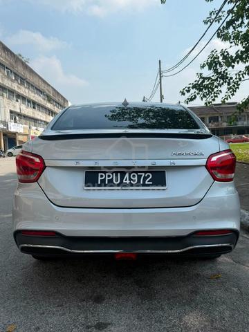 2021 Proton PERSONA 1.6 PREMIUM MY16 FACELIFT (A) - 4
