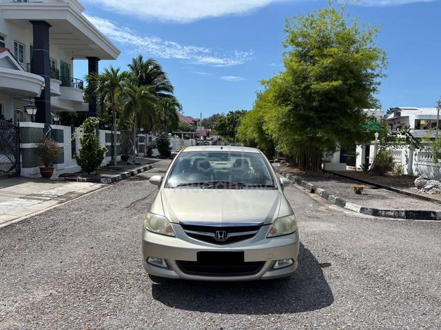 2006 Honda CITY 1.5 I-DSI MY03 GD FACELIFT (A) - 2