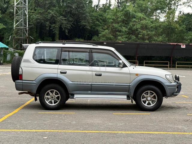 2002 Toyota PRADO 2.7 4x4 (A) - 5
