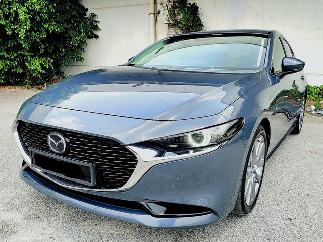 2023 Mazda 3 2.0 GVC HIGH PLUS MY19 BP (A) - 2