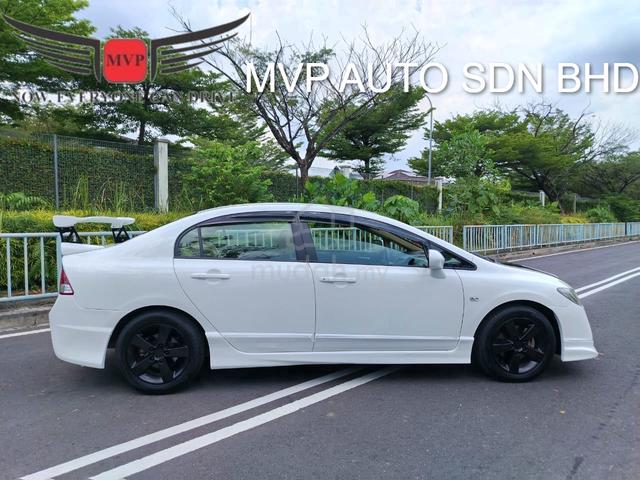 2012 Honda CIVIC 1.8 (A) FULL LOAN - 5