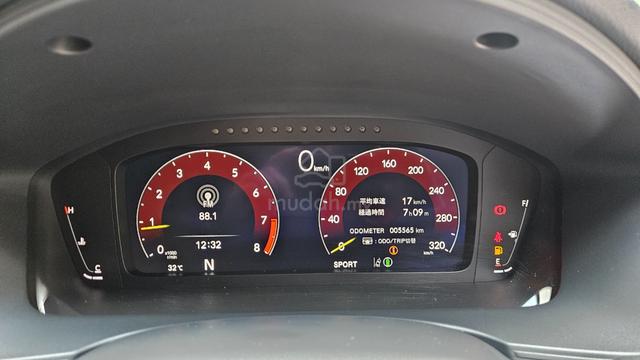 2024 Honda CIVIC 2.0 TYPE R FL5 / 6K KM MILEAGE - 4