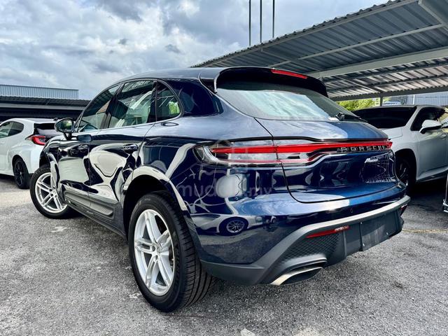 2022 Porsche MACAN 2.0 PDLS BOSE S/CHRONO 6A 1K+KM - 2