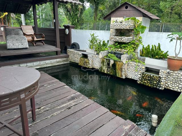 Cheras Hartamas 2Storey Corner Lot š„View to believe 1