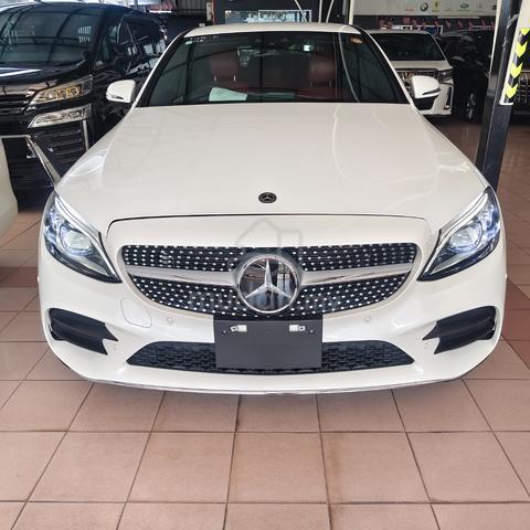 2021 Mercedes Benz C200 1.5 AMG (A) - 2
