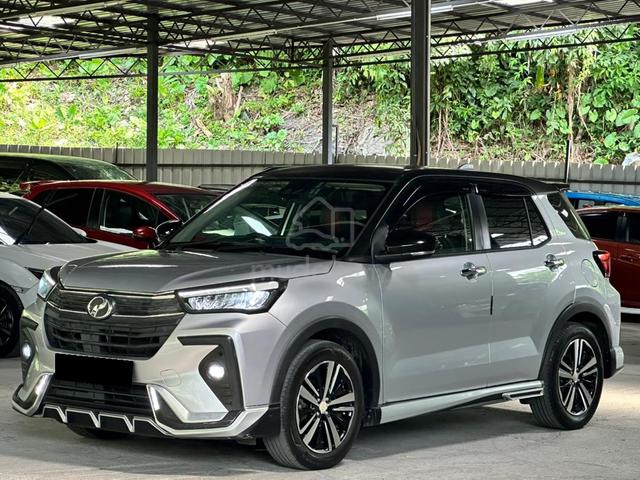 2022 Perodua ATIVA 1.0 AV (A) FULL SERVICE RECORD - 1