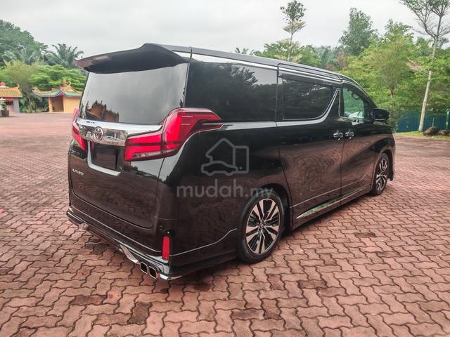 2015 Toyota ALPHARD 2.5 (A) - 4