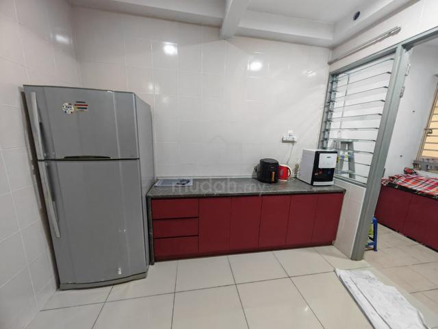 Rafflesia Sentul Condominium 1