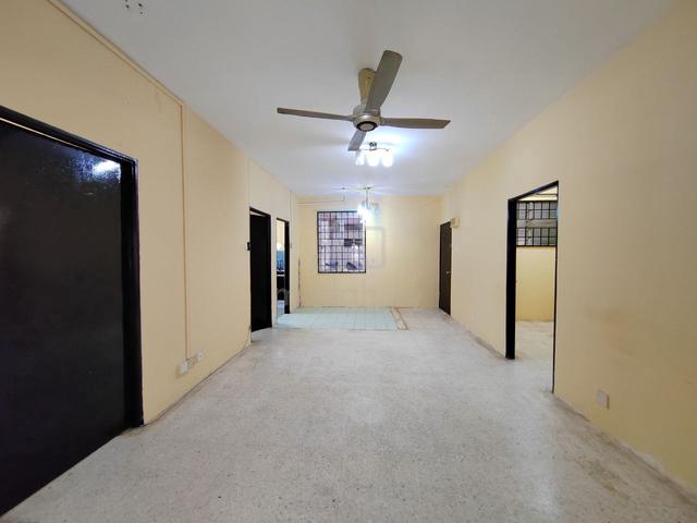 Anggerik Apartment @ Putra Perdana 1