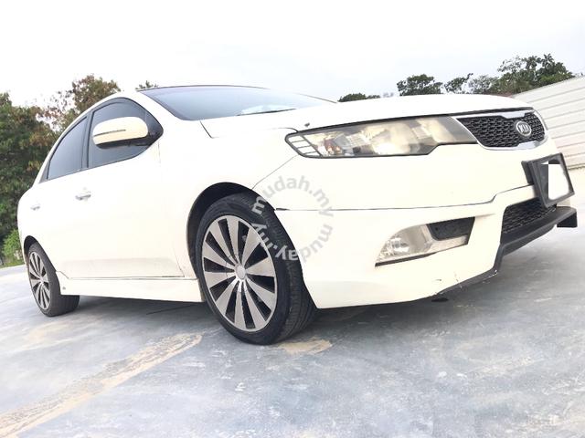 NAZA Forte 1.6SX(A)FULL BODYKIT&PUSH START&P/SHIFT - 1