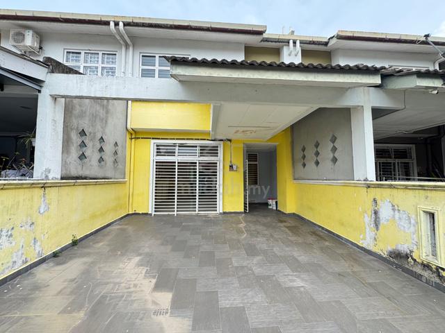 Teres 2 Tingkat Kota Puteri, Rawang 1