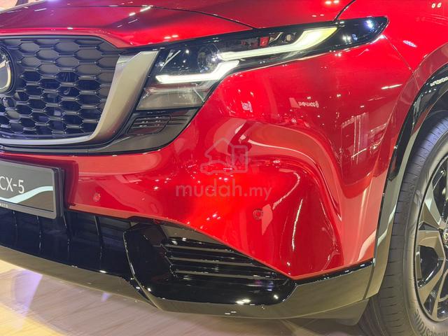 New Mazda CX-5 2.5 - 4