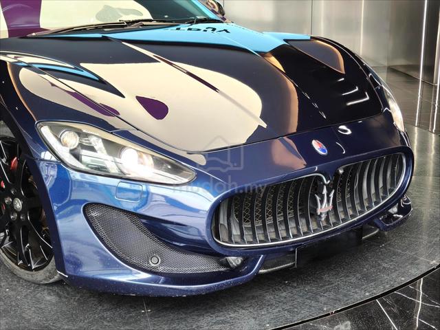 2014 Maserati GRAN TURISMO 4.7 52K KM MC SportLine - 2
