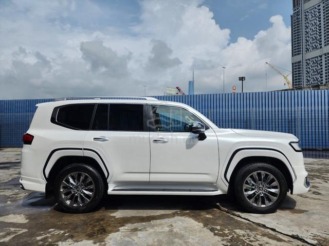2024 Toyota LANDCRUISER 3.5 ZX (A) GRADE 5A - 5