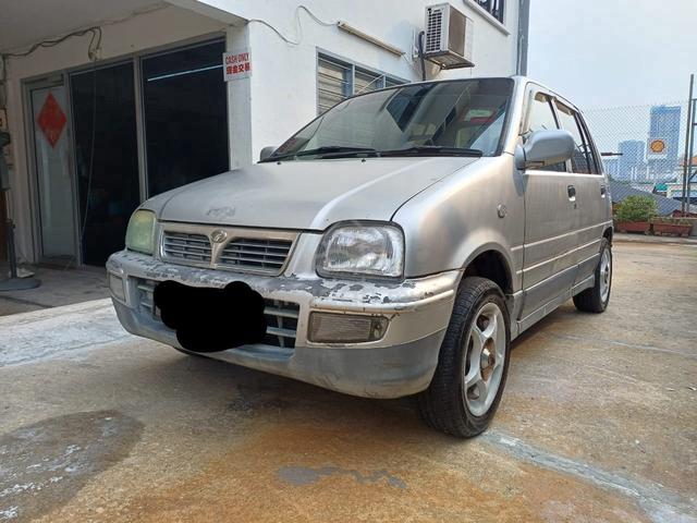 2000 Perodua KANCIL 0.8 850 EX (M) - 1