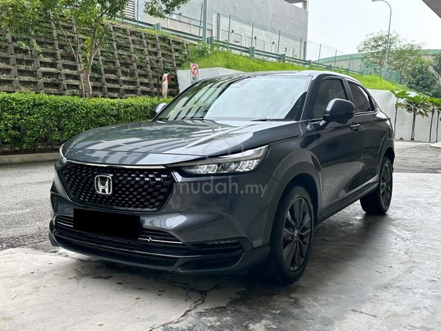 2024 Honda HR-V 1.5 V SUV Full Service HONDA 30K - 4