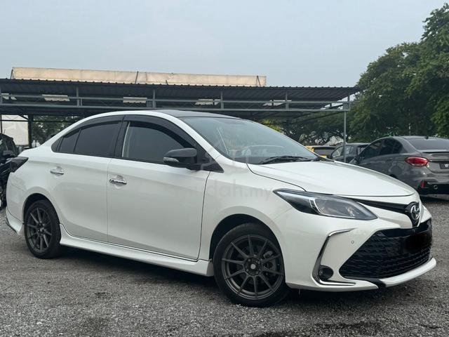2018 Toyota VIOS 1.5 GX NSP151R FACELIFT (A) - 1