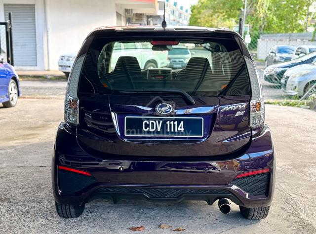 2016 Perodua MYVI 1.5 SE FACELIFT (A) LAGIBST ICON - 5
