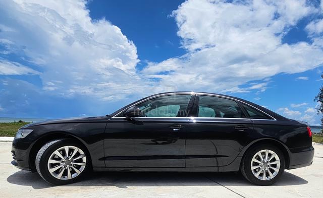 2012 Audi A6 2.0 TFSI (A) - 5
