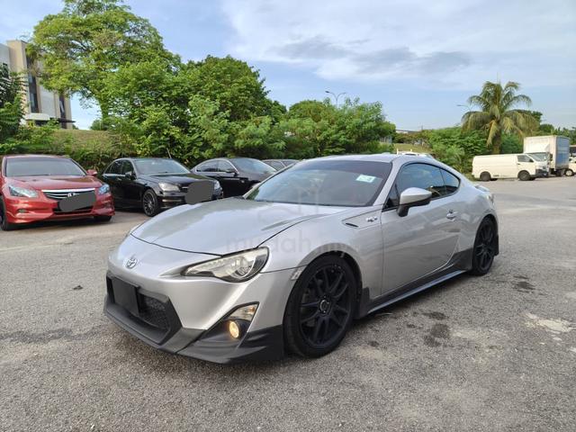 2012 Toyota 86 2.0 (A) HKS SUPER CHARGER KIT - 3