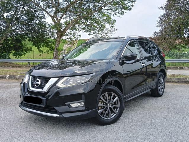 2019 Nissan X-TRAIL 2.0 MID T32 (A) XTRAIL 360 CAM - 1