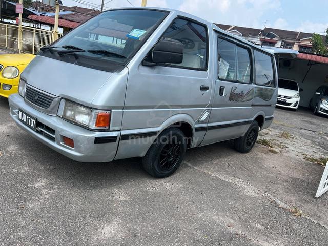 2001 Nissan VANETTE 1.5 ELITE C22 (M) - 2