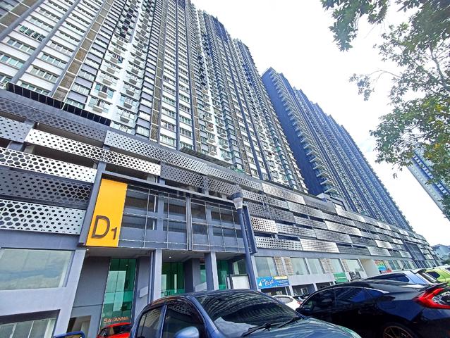 Savanna Suite Executive Southville City Bangi 1