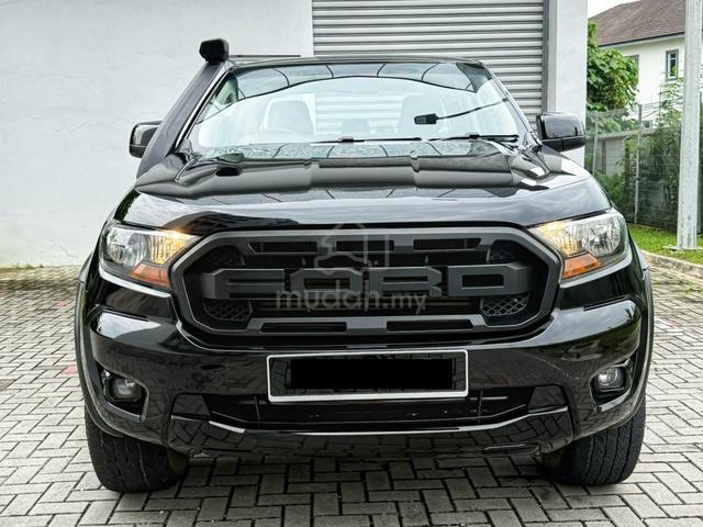 2021 Ford RANGER 2.2 XL T6 FACELIFT 4X4 FULL LOAN - 3