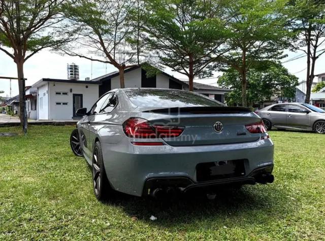 bmw f13 640i coupe 3.0 - 4