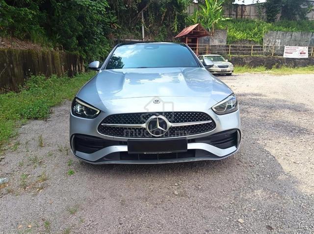 2023 Mercedes Benz C-CLASS 2.0 300 AMG LINE MY22 - 4