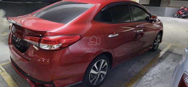 2021 Vios G 1.5 | 61K KM | Full Toyota Service - 5