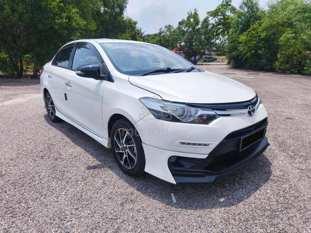 2018 Toyota VIOS 1.5 TRD SPORTIVO NSP151R - 2