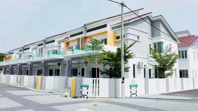2 Storey Corner Lot Pegasus Residence Bukit Tengah 1