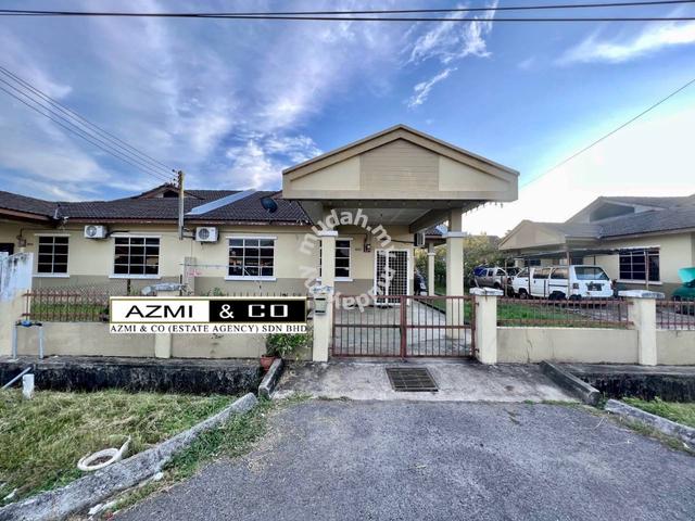 Well Maintained Vista Perdana Single Storey Semi Detached Permy Miri ...