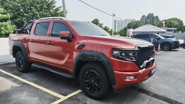 2026 FORD TUNLAND 2.0 V9 (A) New Arrive. - 2