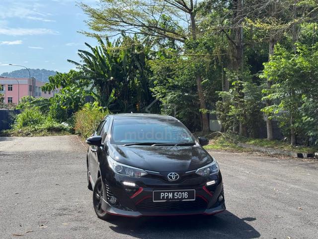 2020 Toyota YARIS 1.5 G(A)25k Mileage Only/O.Paint - 3