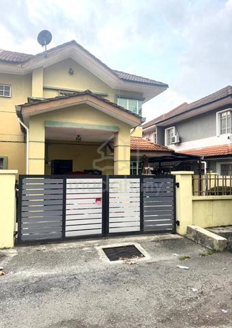 Fully Furnish‼️ Semi-D Cluster Seksyen 6, Bandar Bukit Mahkota, Kajang 1