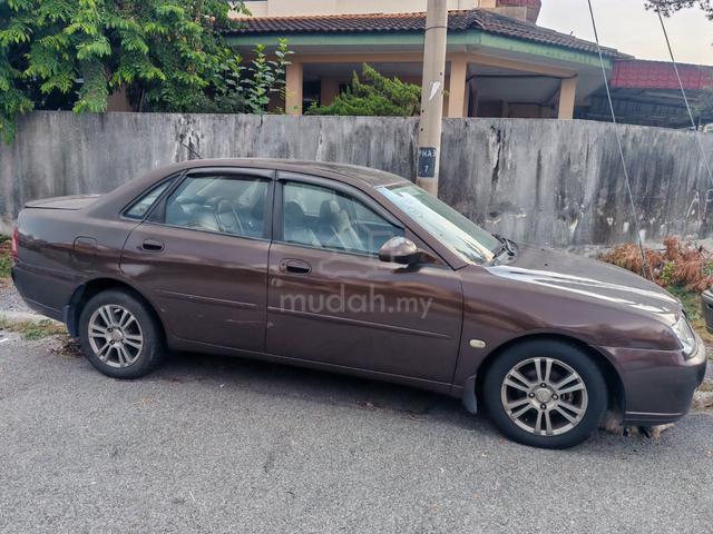 Proton Waja 1.6 Campro (M) untuk Di Jual - 2