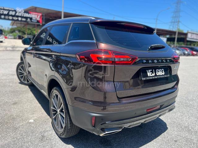 2019  PROTON x70 PREMIUM (A) - 5