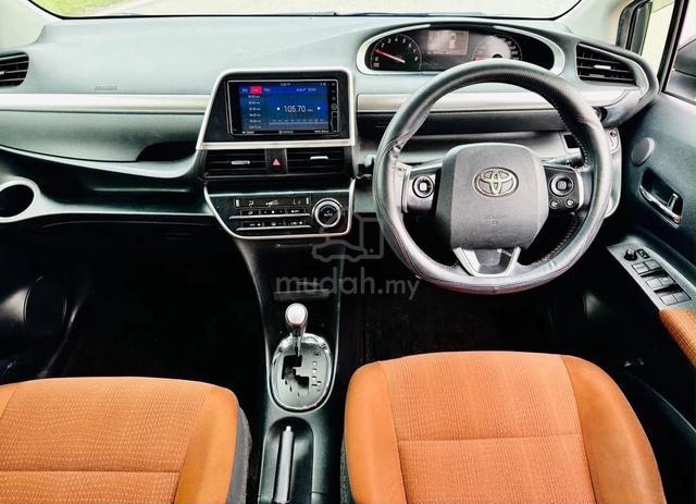 -2017-Toyota SIENTA 1.5 V-Spec (A) P/Start - 5