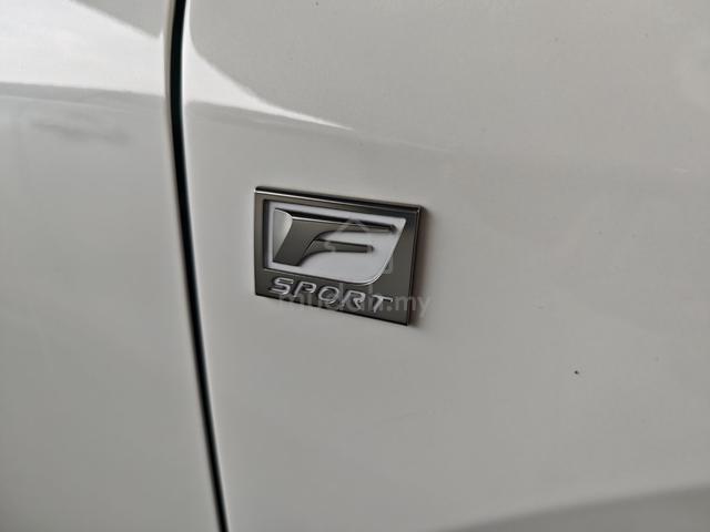 2024 Lexus RX350 2.4 F SPORT SUNROOF 360 GRADE 5A - 4