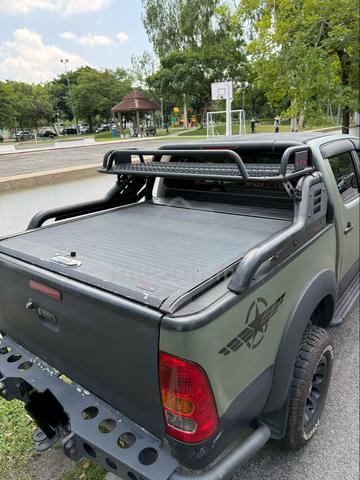 2010 Toyota HILUX 2.5 G FACELIFT DOUBLE CAB (A) - 5