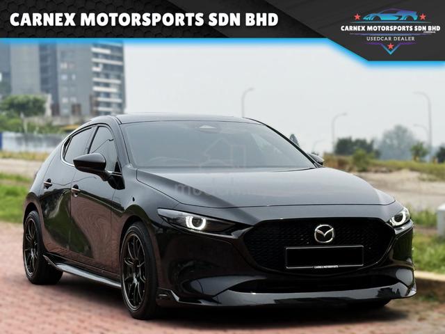 2024 Mazda 3 2.0 LIFTBACK HIGH PLUS IGNITE 28K FSR - 1