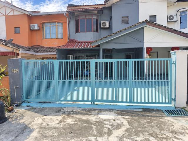 Double Storey Jalan Tulip Bukit Sentosa Rawang Selangor 1