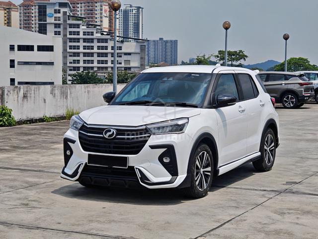 2023 Perodua ATIVA 1.0 AV (A) LOW MILEAGE - 1