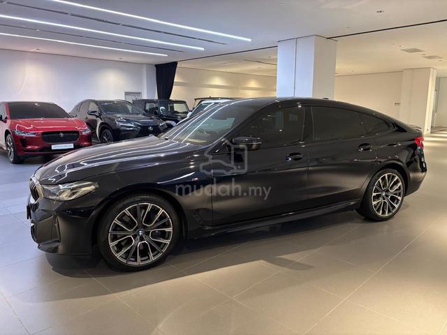 2022 Bmw 6 SERIES 2.0 30I GT M SPORT MY18 G32 (A) - 3