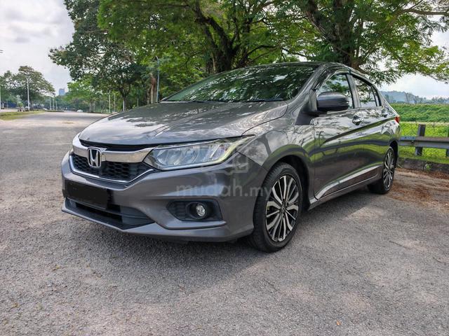 2019 Honda CITY 1.5 V MY14 GM6 FACELIFT (A) - 1
