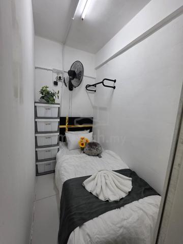 BILIK SEWA BUJANG (L) APARTMENT PUTRA HARMONI PRESINT 9 Putrajaya 1