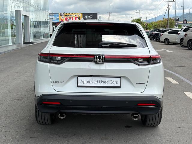 2025 Honda HR-V 1.5 V MY22 FACELIFT (A) - 4